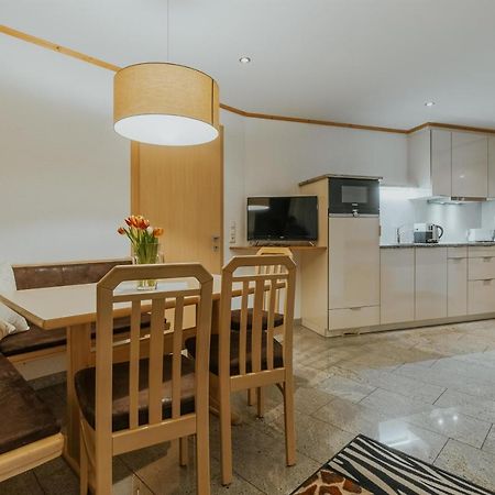 Wittwerhus Apartment Gaschurn Luaran gambar