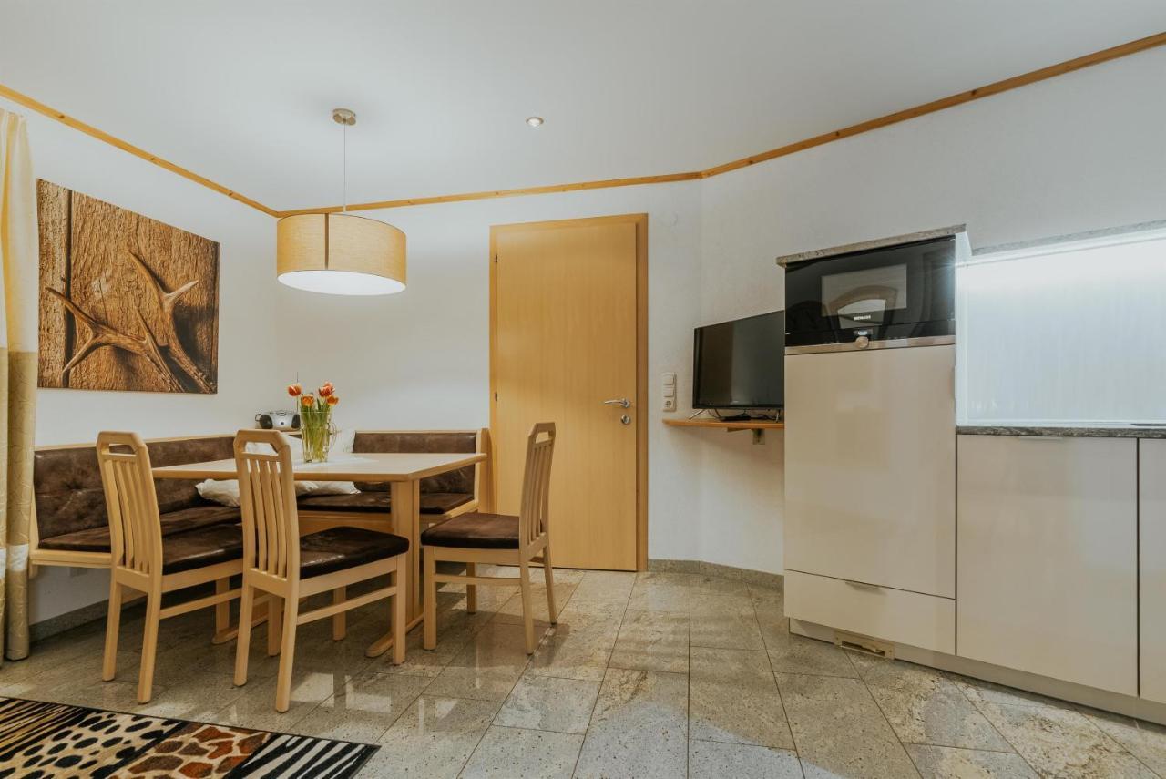 Wittwerhus Apartment Gaschurn Luaran gambar