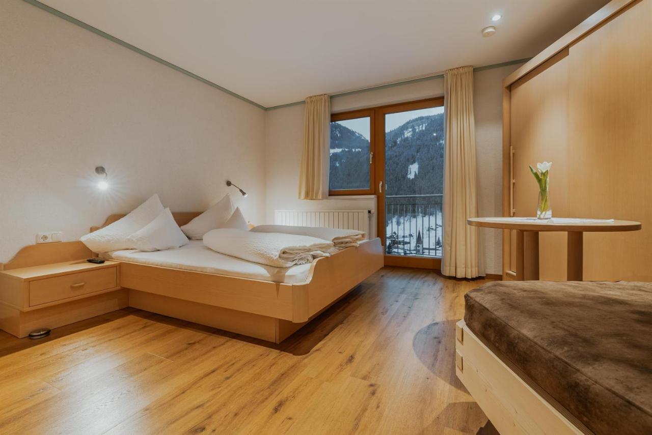 Wittwerhus Apartment Gaschurn Luaran gambar