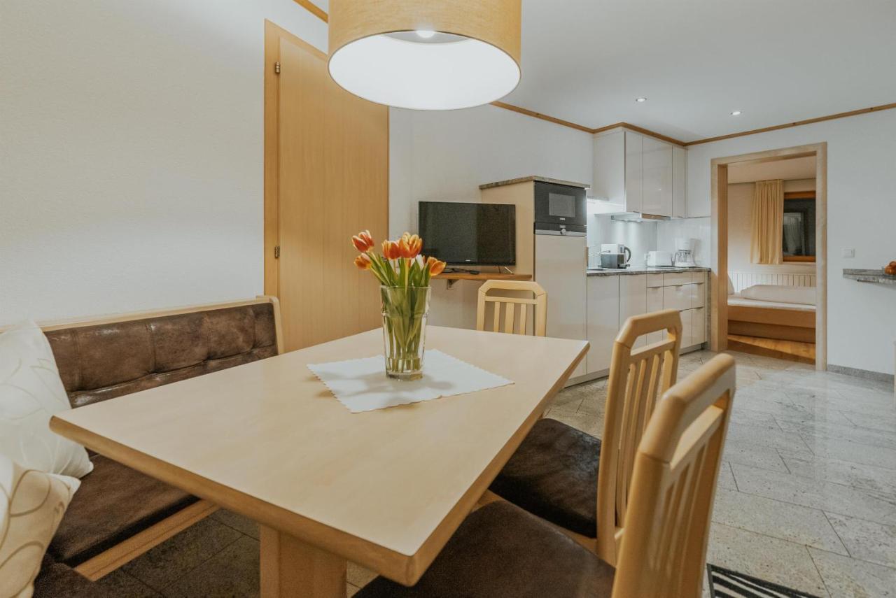 Wittwerhus Apartment Gaschurn Luaran gambar