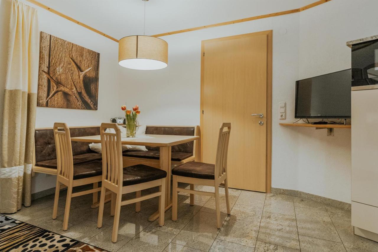 Wittwerhus Apartment Gaschurn Luaran gambar