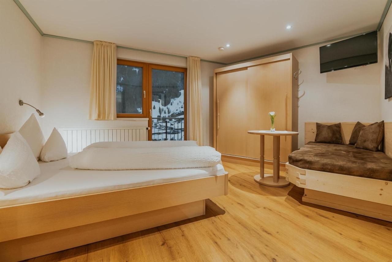 Wittwerhus Apartment Gaschurn Luaran gambar