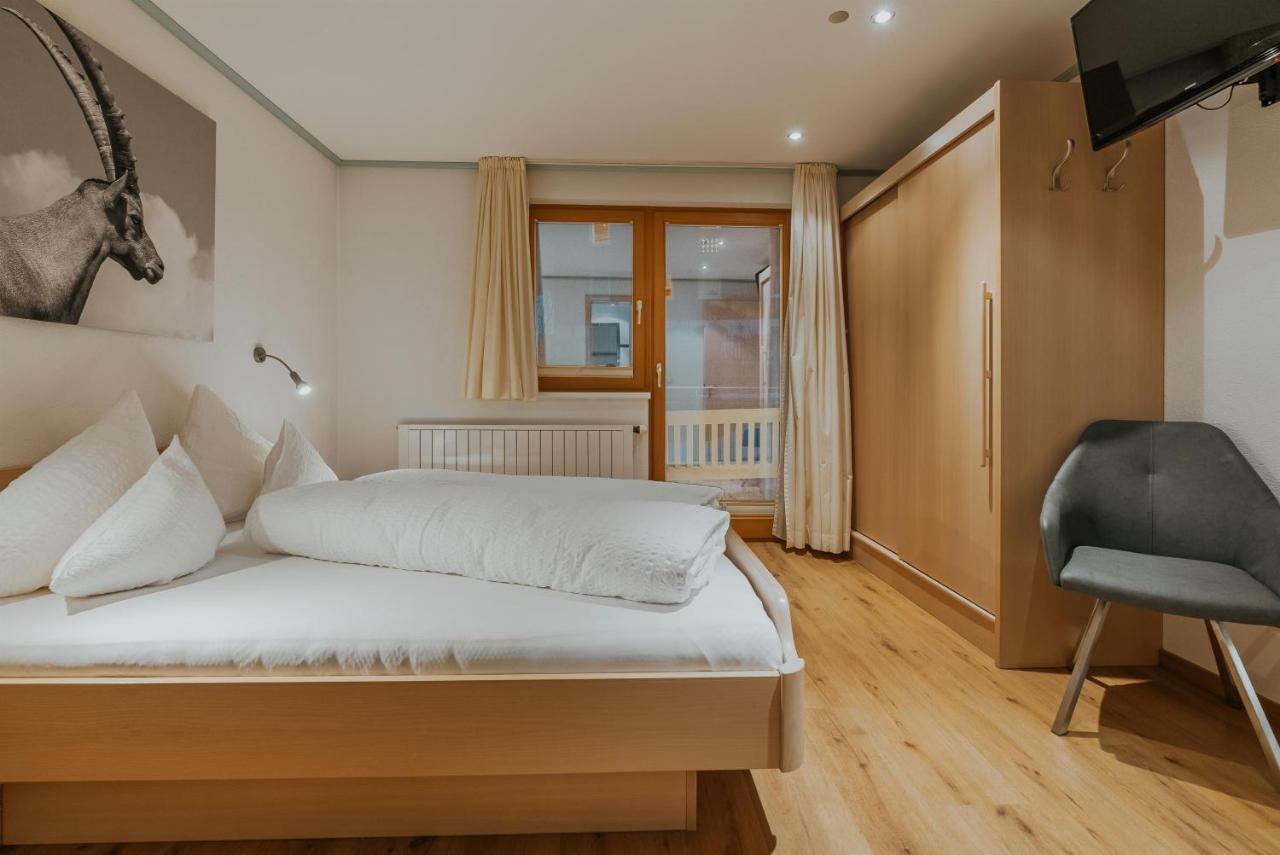 Wittwerhus Apartment Gaschurn Luaran gambar
