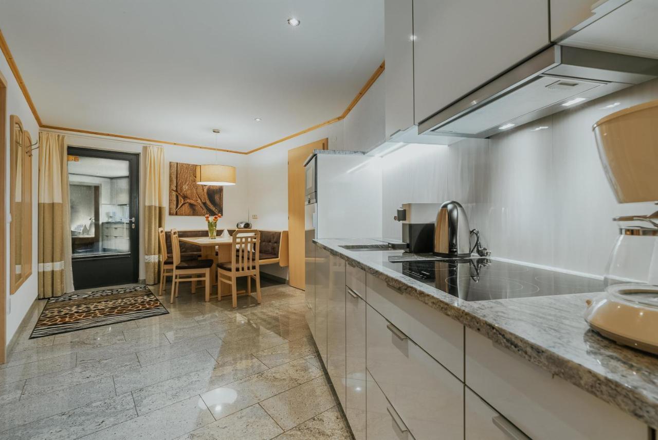 Wittwerhus Apartment Gaschurn Luaran gambar