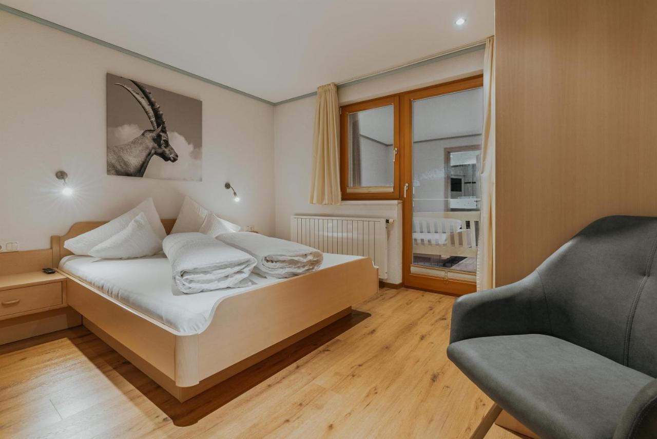 Wittwerhus Apartment Gaschurn Luaran gambar