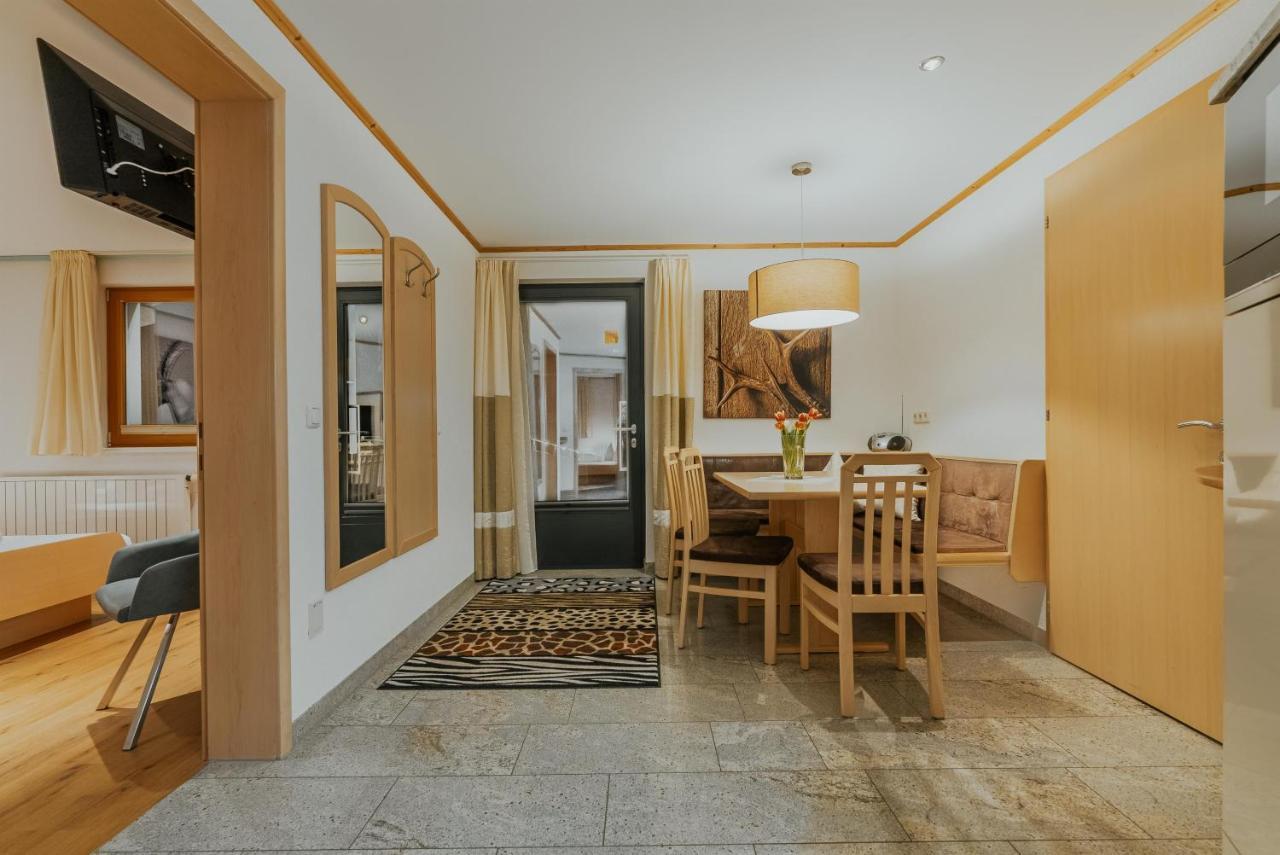 Wittwerhus Apartment Gaschurn Luaran gambar