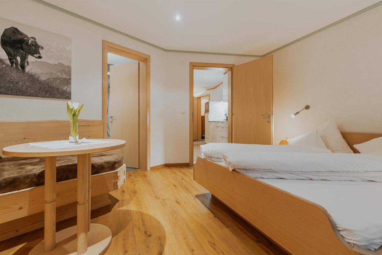 Wittwerhus Apartment Gaschurn Luaran gambar