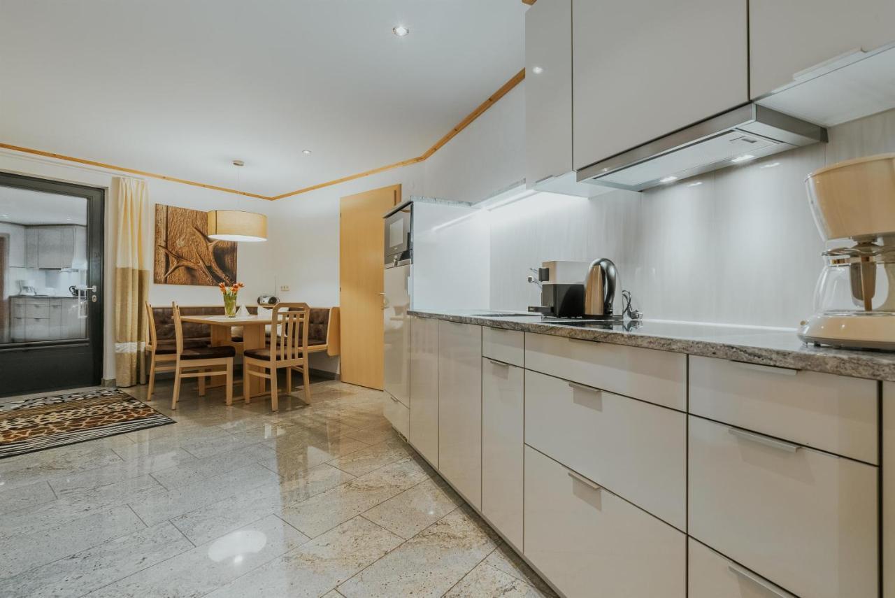 Wittwerhus Apartment Gaschurn Luaran gambar