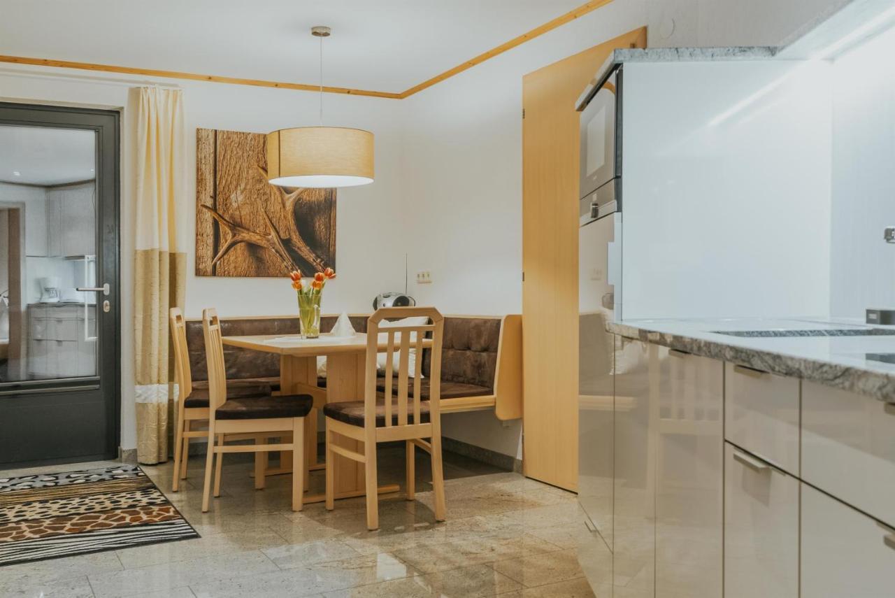 Wittwerhus Apartment Gaschurn Luaran gambar