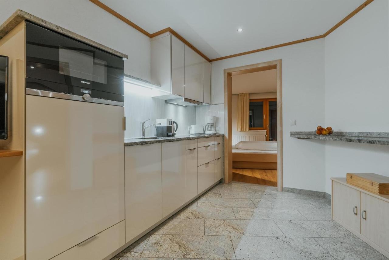 Wittwerhus Apartment Gaschurn Luaran gambar